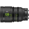 Image de Nisi 135mm ATHENA PRIME Full Frame Cinema Lens T2.2 (E Mount) (Sony E, Plein format), Objectif, Noir