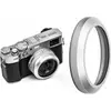 Image de Nisi Filtre UV Fujifilm X100 UHD argenté (Filtre UV), Filtre photo, Argent