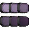 Image de Freewell Filtres All Day (6-Pack) (Filtres pour drones, DJI Mini 3 Pro, DJI Mini 3), Drone : accessoires