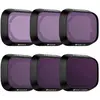 Image de Freewell Ensemble De 6 Filtres Pour Toute La Journée Pour Dji Mini 3 Pro/mini 3