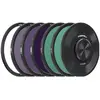 Image de Freewell Kit de cinq filtres M2 Series 67mm (67 mm, Filtre ND, Filtre polarisant, Filtre UV), Filtre photo, Noir