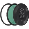 Image de Freewell Filtre UV M2 Series 77mm (77 mm, Filtre UV), Filtre photo, Noir