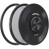 Image de Freewell Filtre Glow Mist 1/4 M2 Series 77mm (77 mm, Filtre Black Mist), Filtre photo, Noir