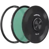 Image de Freewell Filtre UV M2 Series 82mm (82 mm, Filtre UV), Filtre photo, Noir