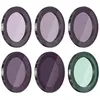 Image de Freewell Filtre Pour Caméra D´action Dji Action 4 6 Unités