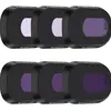 Image de Freewell All Day Filter Kit (Filtres pour drone, DJI Mini 4 Pro), Drone : accessoires, Noir