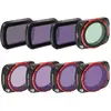Image de Freewell Jeu de 8 filtres Tous les jours, Caméra d'action : accessoires, Multicolore