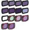 Image de Freewell 14 Filtres Pour L´accessoire De Drone Dji Osmo Pocket 3