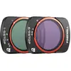 Image de Freewell Jeu de 2 filtres variables DJI Osmo Pocket 3 ND 1-5 Stop, 6-9 Stop, Caméra d'action : accessoires, Transparent