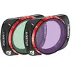 Image de Freewell Filtres D´objectif De Caméra Dji Osmo Pocket 3 Run&gun 6-9 Stops Nd 1-5 2 Unités