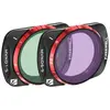 Image de Freewell Dji Osmo Pocket 3 Variable Nd Mist Edition 1-5 Stop. 6-9 Stop Run&gun Filtre D´objectif De Caméra