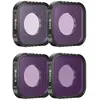 Image de Freewell Filtre De Caméra D´action Gopro Hero 13 Pour Une Journée Standard 4 Unités