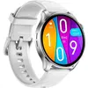 Image de Kumi Smartwatch GW3 Pro 1.43 inch argent (47 mm), Montre connectée