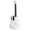 Image de Lava Music Guitare ME Play 36 pouces Frost White (Guitare acoustique, Stratifié haute pression (HPL)), Guitare, Blanc