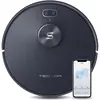 Image de Tesvor S6, Aspirateur robot, Noir