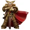 Image de Joy Toy Warhammer L´hérésie D´horus Action 1/18 Imperial Fists Rogal Dorn Primarque De La 7e Légion Figurine 12 Cm