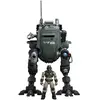 Image de Joy Toy Figurine Astra Militarum Cadian Armoured Sentinel De Warhammer 40k Action 1/18 12 Cm