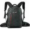 Image de K&F Concept Concept Backpack KF13.119 Large 31x24x46cm - Noir/Vert (Sac à dos photo, 23 l), Housse pour appareil photo, Noir, Vert