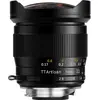 Image de TTArtisan 11mm F2.8 Monture Leica M (Leica M, Plein format), Objectif, Noir