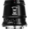 Image de TTArtisan 17mm f1.4 Micro 4/3 (Micro Four Thirds, APS-C / DX), Objectif, Noir