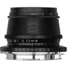 Image de TTArtisan 35mm f1.4 pour monture Sigma/Leica L (APS-C) (Monture L, APS-C / DX), Objectif, Noir