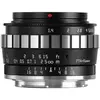 Image de TTArtisan 23mm f/1,4 pour monture L (Monture L, APS-C / DX), Objectif, Argent