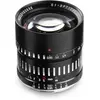 Image de TTArtisan Focale fixe APS-C 50 mm F0.95 - Canon RF (Canon RF, APS-C / DX), Objectif, Noir