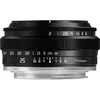 Image de TTArtisan 25mm f/2 (Fujifilm X, APS-C / DX), Objectif, Noir