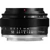 Image de TTArtisan 50mm 1:2.0 Fuji X (Fujifilm X, Plein format), Objectif, Noir