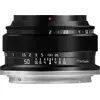 Image de TTArtisan 50mm 1:2.0 Nikon Z (Nikon Z, Plein format), Objectif, Noir