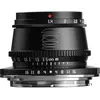 Image de TTArtisan 35mm f/1,4 pour Canon RF (APS-C) (Canon RF, APS-C / DX), Objectif, Noir