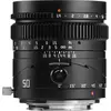 Image de TTArtisan Tilt 50mm F/1.4 Fujifilm X-Mount (Fujifilm X, Plein format), Objectif, Noir