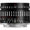 Image de TTArtisan 35mm F/0.95 Fujifilm X (Fujifilm X, APS-C / DX), Objectif, Noir