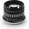Image de TTArtisan Focale fixe APS-C 35mm F/0.95 - Nikon Z (Nikon Z, APS-C / DX), Objectif, Noir