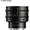 Image de TTArtisan 35mm T2.1 Dual-Bokeh Cine Nikon Z (Nikon Z, Plein format), Objectif, Noir