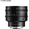 Image de TTArtisan 35mm T2.1 Canon RF (Canon RF, Plein format), Objectif, Noir