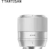 Image de TTArtisan APC-C AF56mm F1.8 Nikon Z mount (Nikon Z, APS-C / DX), Objectif, Argent