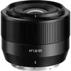 Image de TTArtisan APC-C AF35mm F1.8 mark II Fuji X (Fujifilm X, APS-C / DX), Objectif, Noir