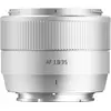 Image de TTArtisan Obiettivo APS-C AF 35mm f/1.8 MkII Argento (Sony E, APS-C / DX), Objectif, Argent