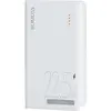 Image de Romoss Banque d'alimentation SENSE4SF 10000mAh, 22.5W (blanc) (10000 mAh, 22.50 W, 37 Wh), Chargeur de secours, Blanc