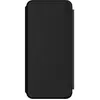 Image de OPPO Book-Cover Flip Cover PU noir (Oppo Find X5 Lite), Coque pour téléphone portable, Noir
