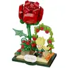 Image de Pantasy Der kleine Prinz Starry Ride Bauset Rose 15 cm