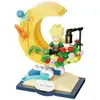 Image de Pantasy Der kleine Prinz Starry Ride Bauset New Moon 13 cm