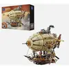 Image de Pantasy Steampunk Airship