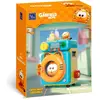 Image de Pantasy Garfield Fantastische Machinen - Waschmaschine