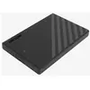 Image de Hiksemi MHB201 Boîtier pour disque dur noir, Boîtier pour disques durs, Noir