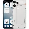 Image de Nothing Phone (3a) Lite (128 Go, Blanc, 6.77", Double SIM, 5G), Téléphone portable, Blanc
