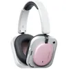 Image de Casque audio sans fil Bluetooth Nothing Headphone (a) avec réduction active du bruit Rose