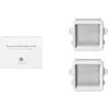 Image de Roborock Filtersieb 2er Pack, zu F25 Serie, Nettoyeur humide : accessoires, Blanc