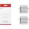 Image de Roborock HEPA-Filter 2er Pack, zu F25 Serie, Accessoires pour robots aspirateurs, Blanc